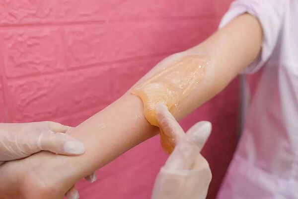 Hand Sugaring